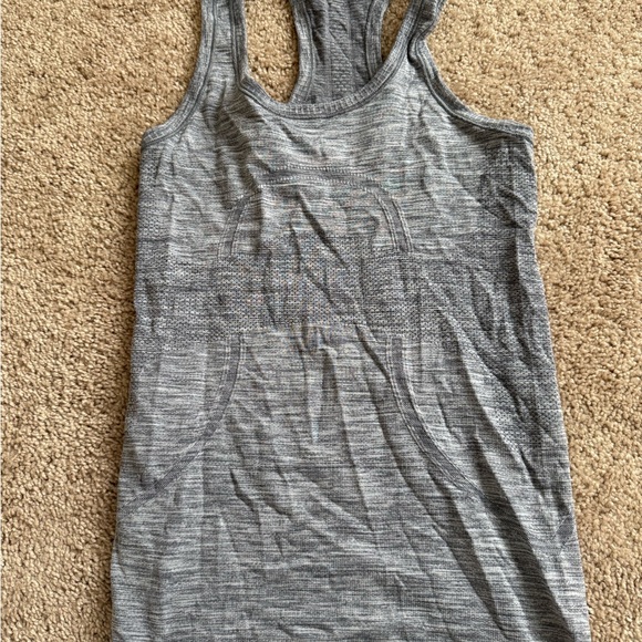 Lululemon Swiftly Tech Racerback - Picture 4 of 4
